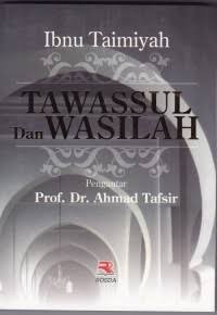 Image of Tawasul dan wasilah