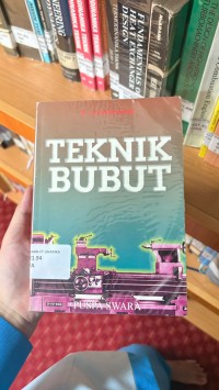Image of Teknik Bubut