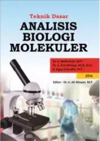 Image of Teknik Dasar Analisis Biologi Molekuler
