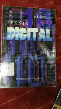 Image of Teknik digital
