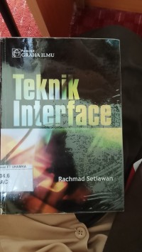 Image of Teknik Interface