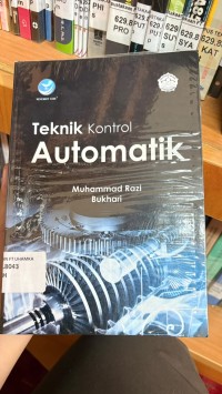 Image of Teknik Kontrol Automatik