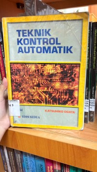 Image of Teknik kontrol automatilk