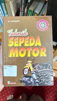 Image of Teknik Sepeda Motor