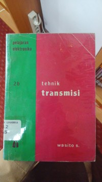 Image of Teknik Transmisi