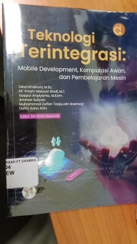 Image of TEKNOLOGI TERINTERGRASI