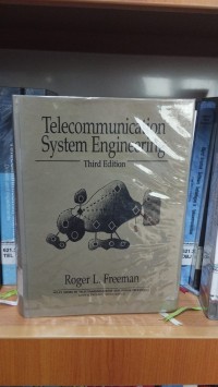 Image of Telecommunication System Engineering