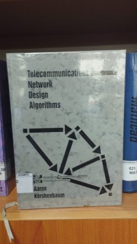 Image of Telecommunications Network Design Algotithms