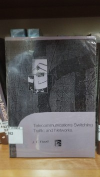Image of Telecommunications  Switching Traffic and Network