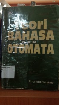 Image of Teori Bahasa dan Otomata