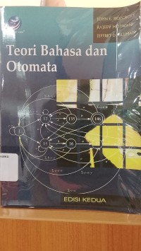 Image of TEORI BAHASA DAN OTOMATA
