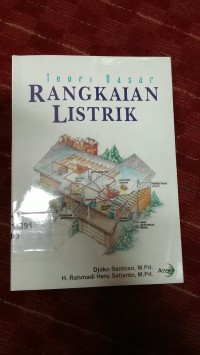 Image of Teori dasar rangkaian listrik