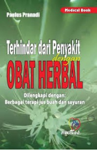 Image of Terhindar Dari Penyakit Dengan Obat Herbal