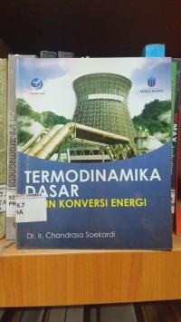 Image of Termodinamika Dasar Mesin Konversi Energi