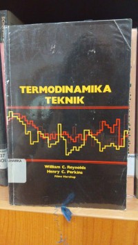 Image of Termodinamika Teknik