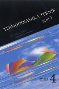 Image of Termodinamika teknik jil.1