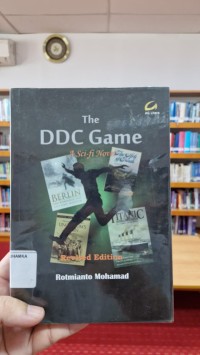 Image of The DDC game : a scifi novel