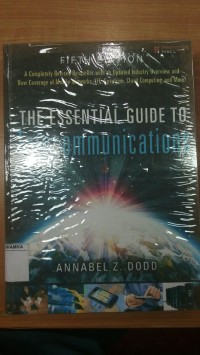 Image of The Essential Guide to Telecommunications