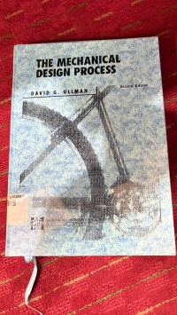 Image of The Mechanical Design Process