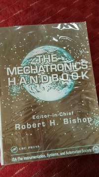 Image of The Mechatronics Handbook