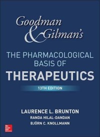 Image of The pharmacological basis of theurapeutics 1
