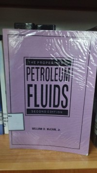 Image of The Properties of Petroleum Fluids
