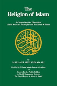 Image of The religion of Islam