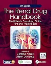 Image of The Renal Drug Handbook 5th Edition