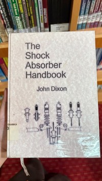 Image of The shock absober handbook