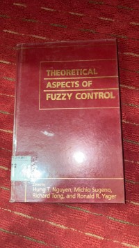 Image of Theoretical Aspects Of Fuzzy Control