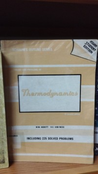 Image of Thermodynamics