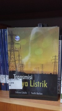 Image of Tranmisi Daya Listrik