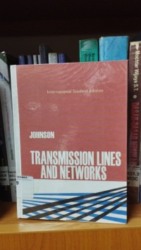 Image of Transmission lines and network
