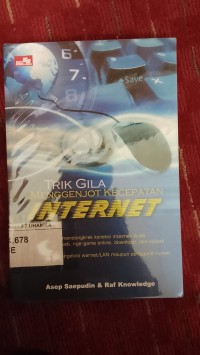 Image of Trik Gila Menggenjot Kecepatan Internet