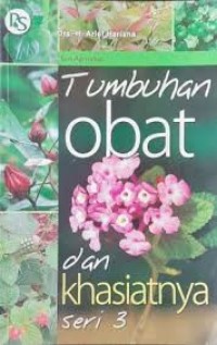 Image of Tumbuhan Obat dan Khasiatnya Seri 3