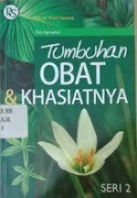 Image of Tumbuhan obat & khasiatnya: seri 2