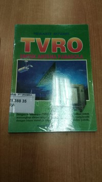 Image of TVRO Untuk Antena Parabola
