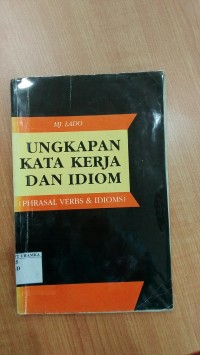 Image of Ungkapan Kata Kerja dan Idiom