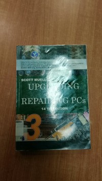 Image of Upgrading & repairing PCs : buku 3