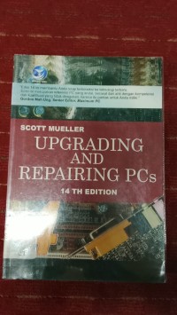 Image of Upgrading & repairing PCs : buku 4