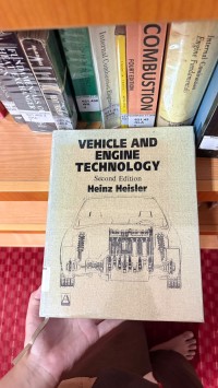 Image of Vechile and engine technology