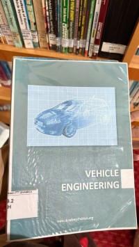 Image of Vehicle Engineering