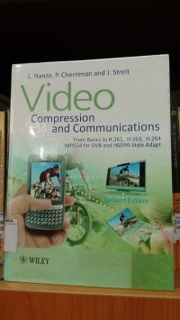 Image of Video Compression and Communications