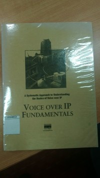 Image of Voice over IP Fundamentals
