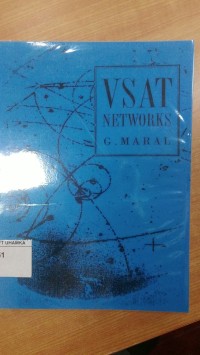 Image of VSAT Network