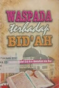 Image of Waspada Terhadap Bid'ah