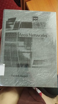 Image of Wide area network