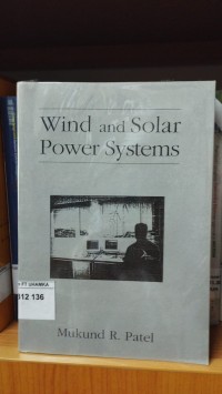 Image of Wind and Solar Power System