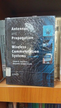 Image of Wireless  Communication System:Antennas and Propagation
