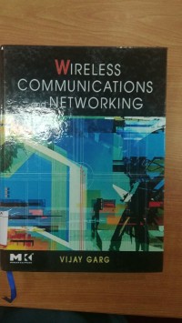 Image of Wireless Communications And Networking